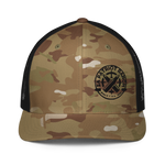 2A Patriot Logo Hat - Multicam